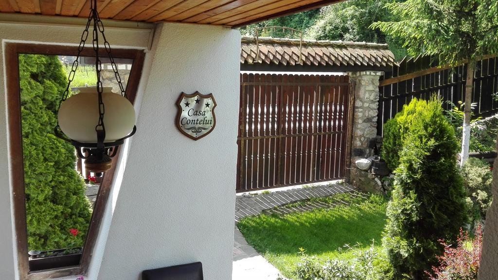 Pension Casa Contelui Risnov Exterior photo