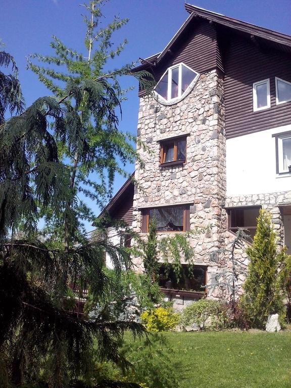 Pension Casa Contelui Risnov Exterior photo